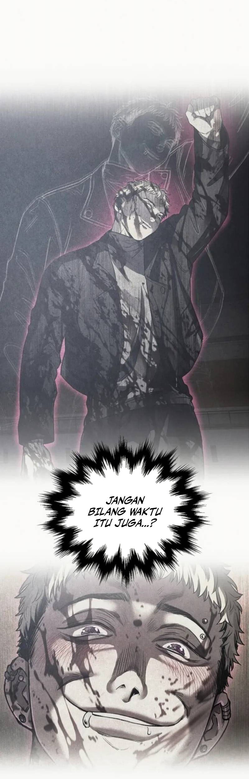 Solo Resurrection Chapter 45 - halaman 48