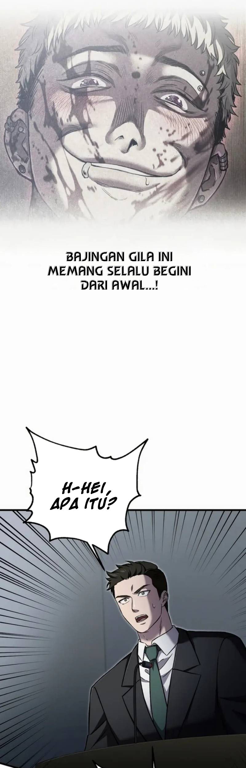 Solo Resurrection Chapter 45 - halaman 5