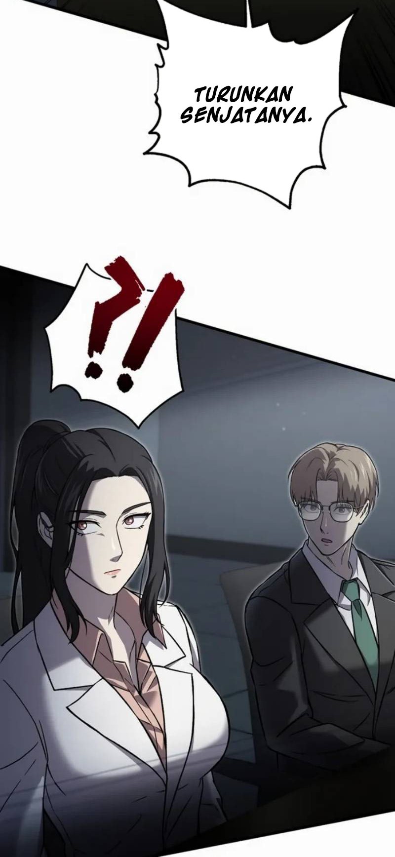 Solo Resurrection Chapter 45 - halaman 6