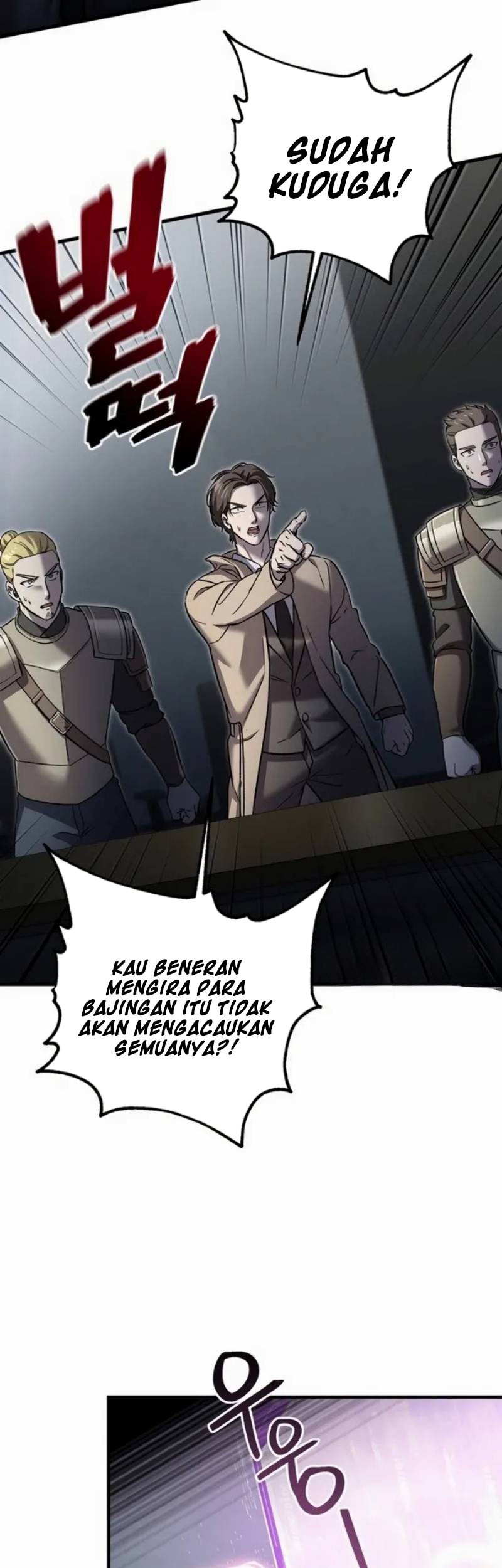 Solo Resurrection Chapter 45 - halaman 7