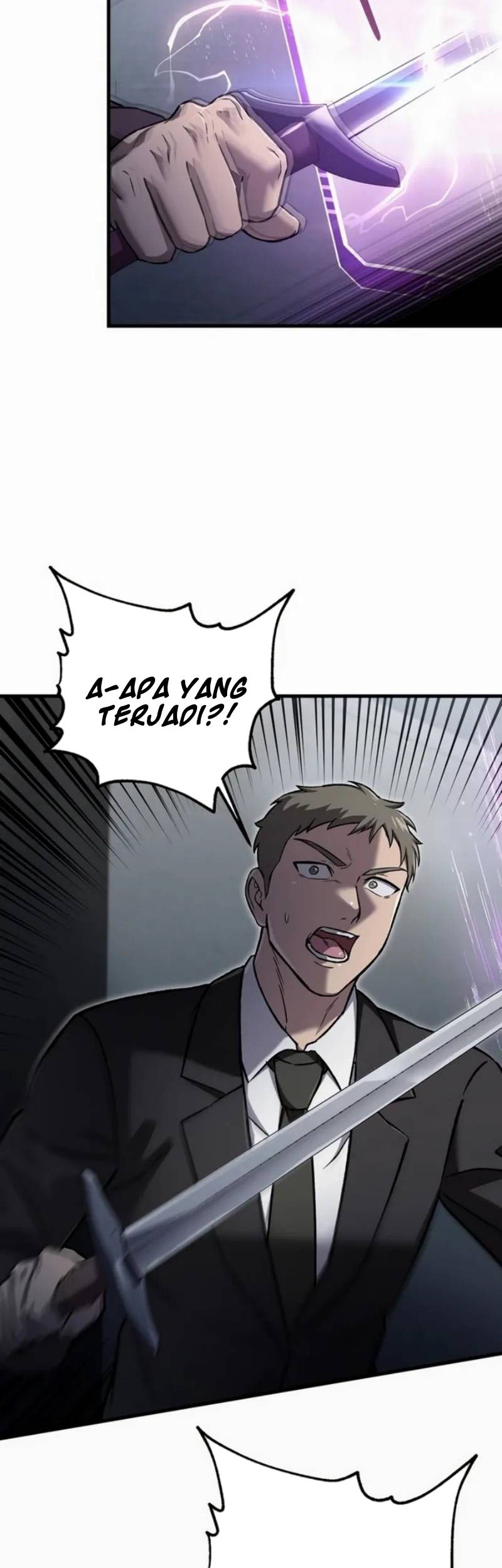 Solo Resurrection Chapter 45 - halaman 8