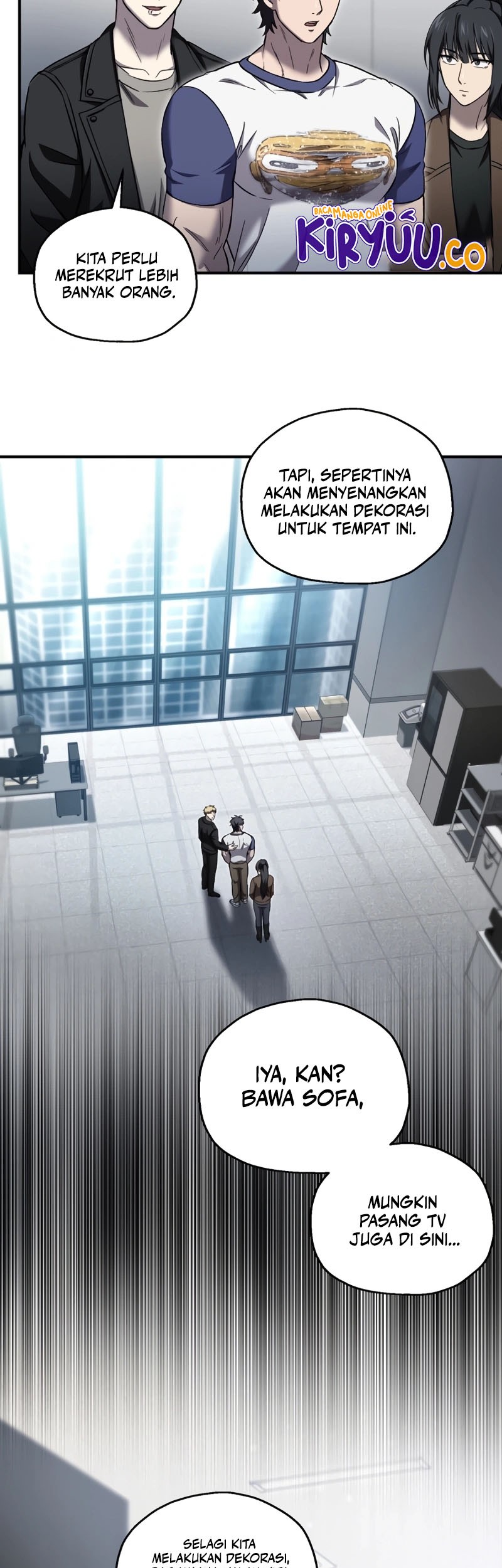 Solo Resurrection Chapter 46 - halaman 13