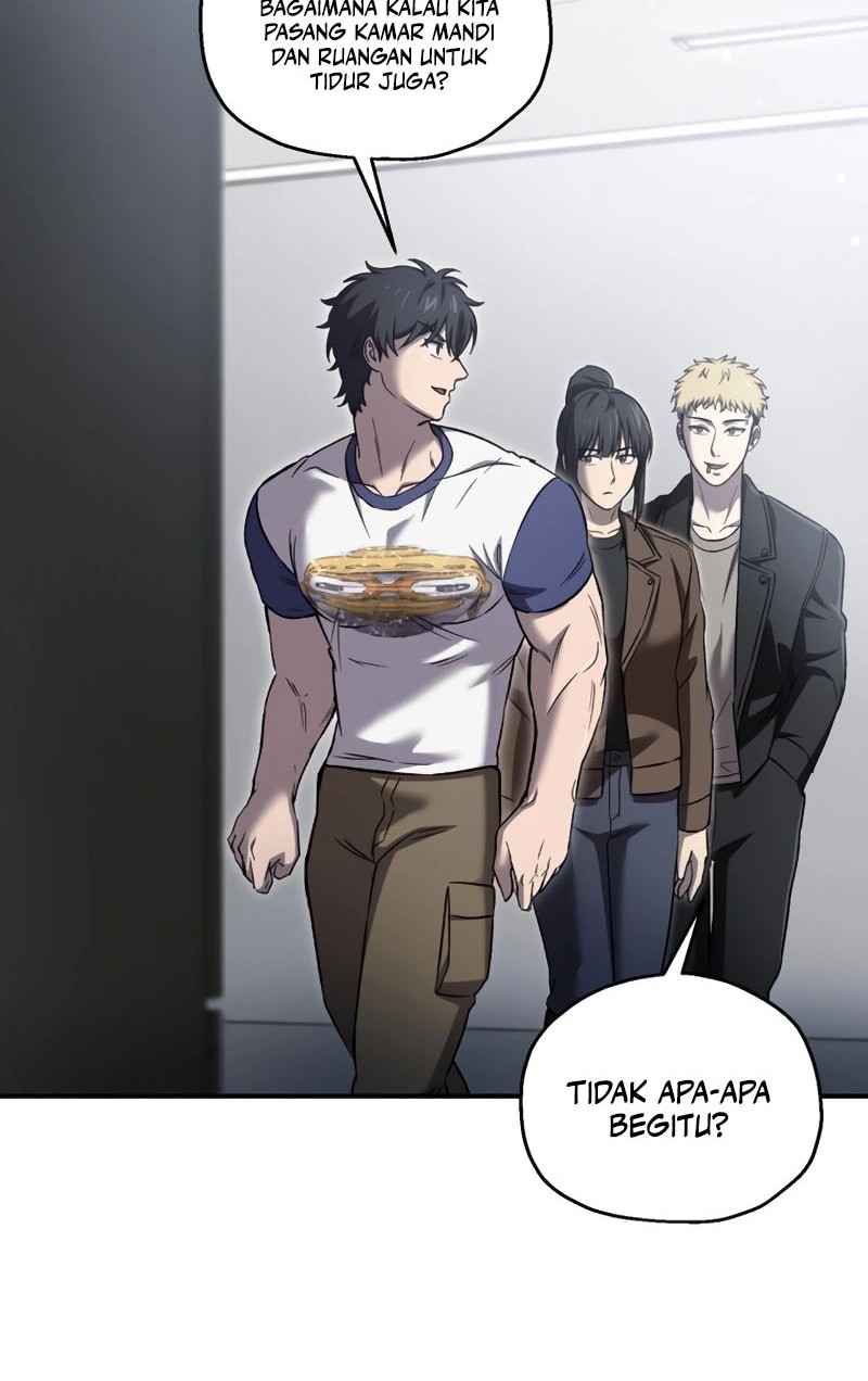 Solo Resurrection Chapter 46 - halaman 14