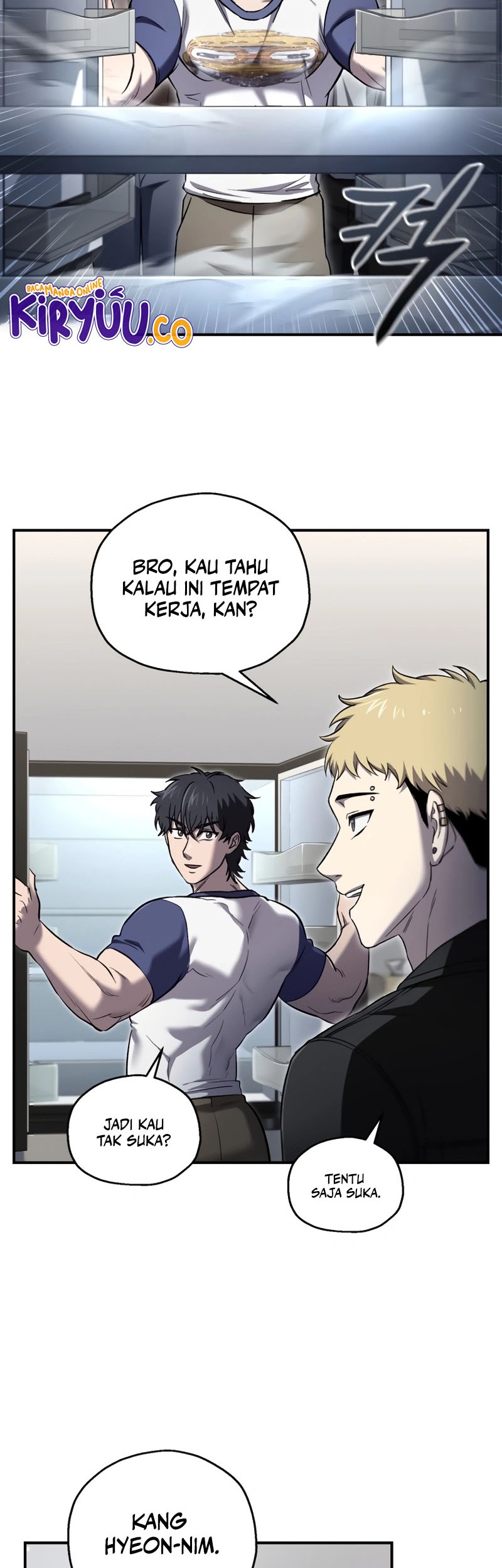 Solo Resurrection Chapter 46 - halaman 16