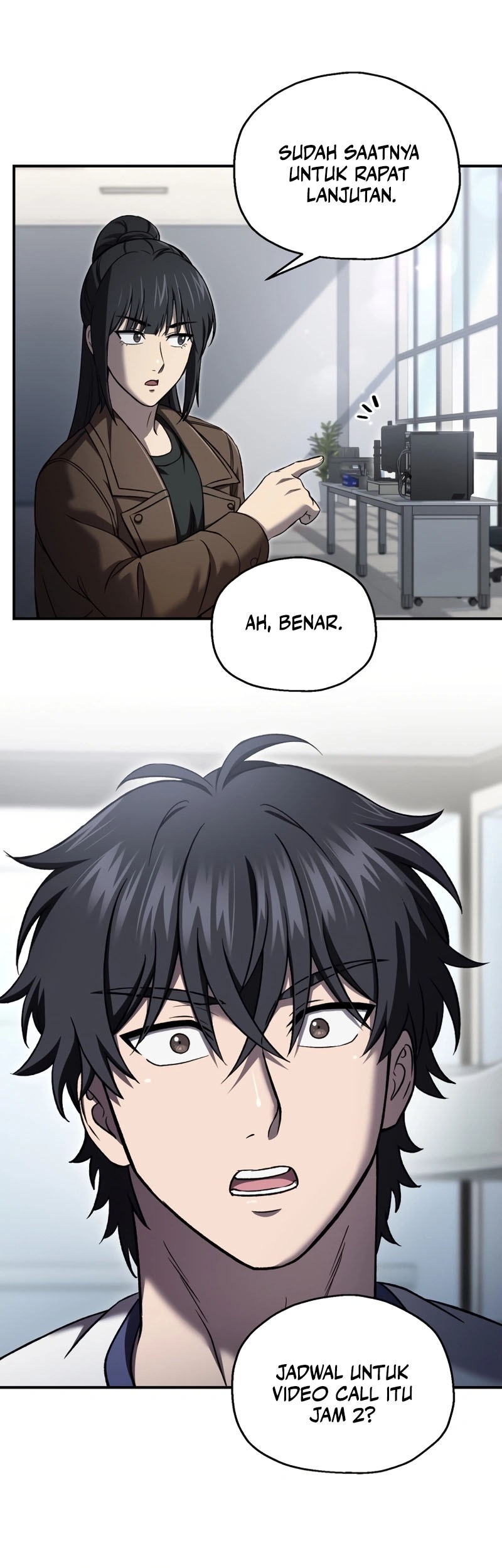 Solo Resurrection Chapter 46 - halaman 18