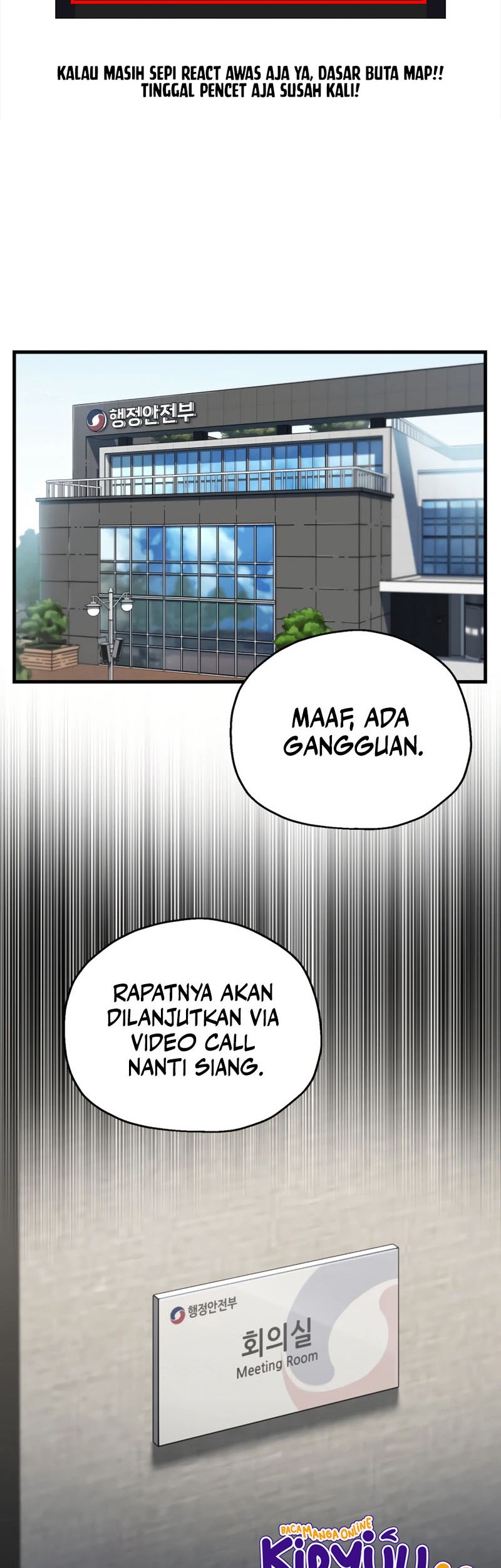 Solo Resurrection Chapter 46 - halaman 2