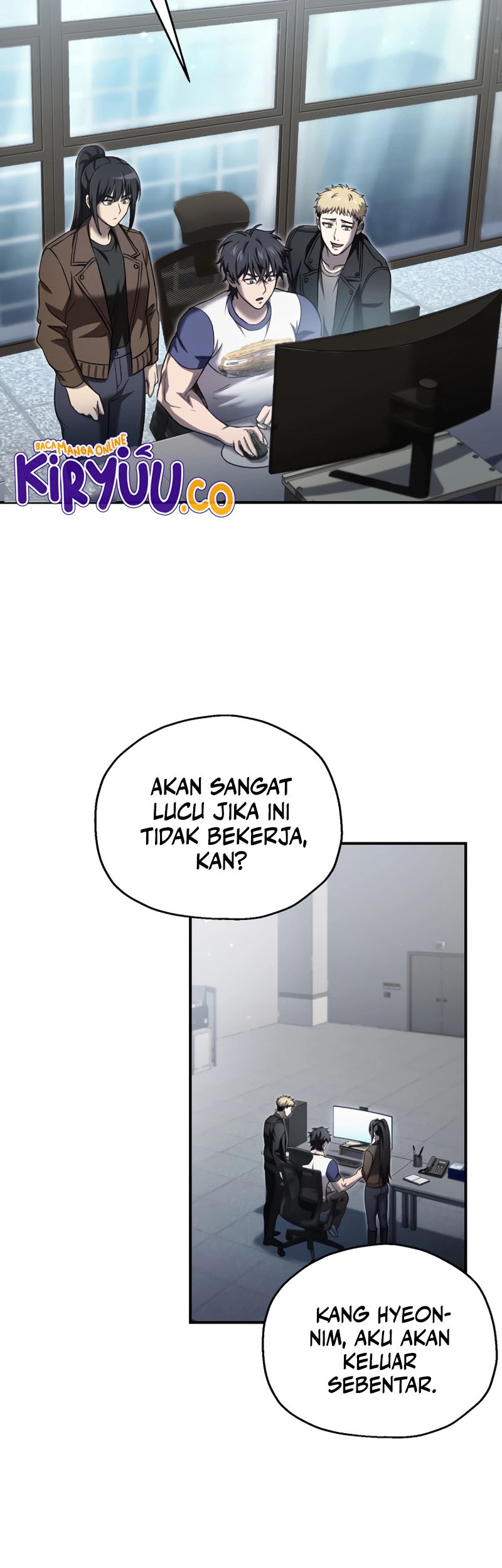 Solo Resurrection Chapter 46 - halaman 20