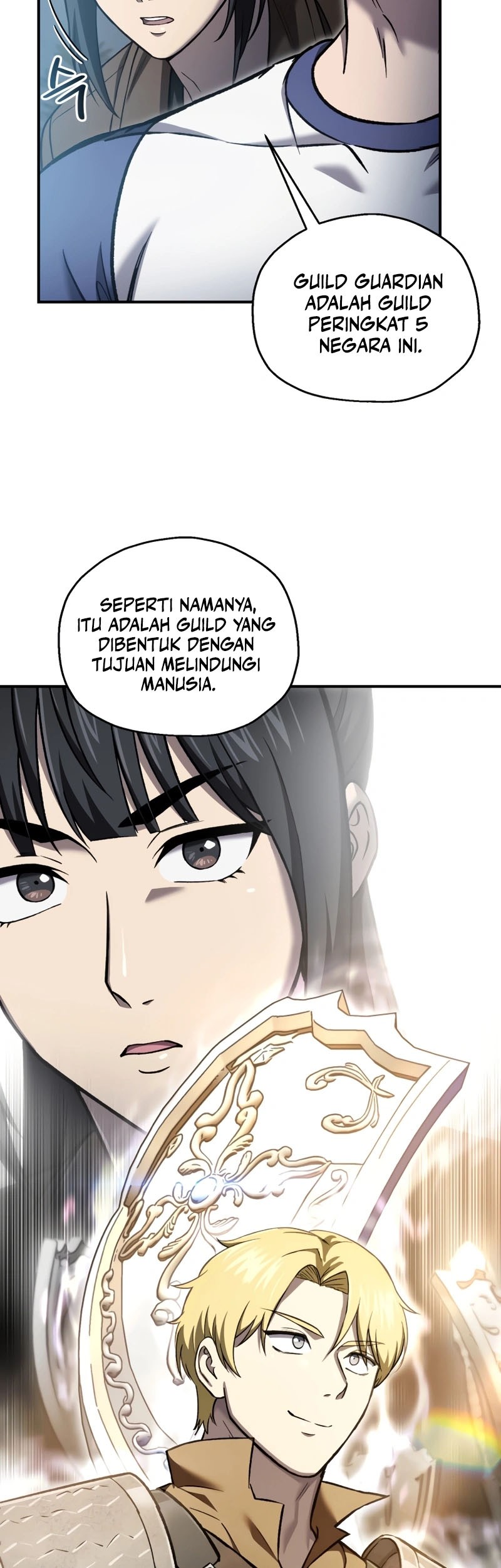 Solo Resurrection Chapter 46 - halaman 26