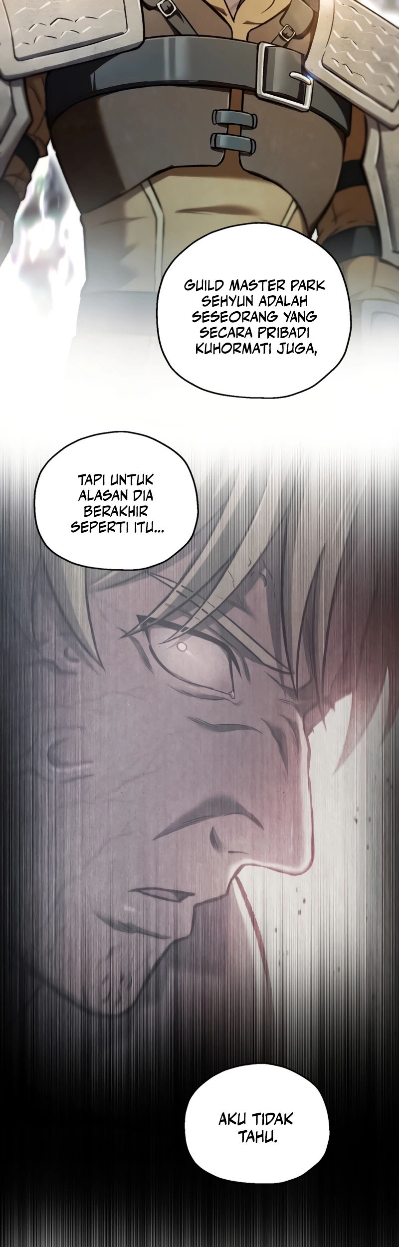 Solo Resurrection Chapter 46 - halaman 27