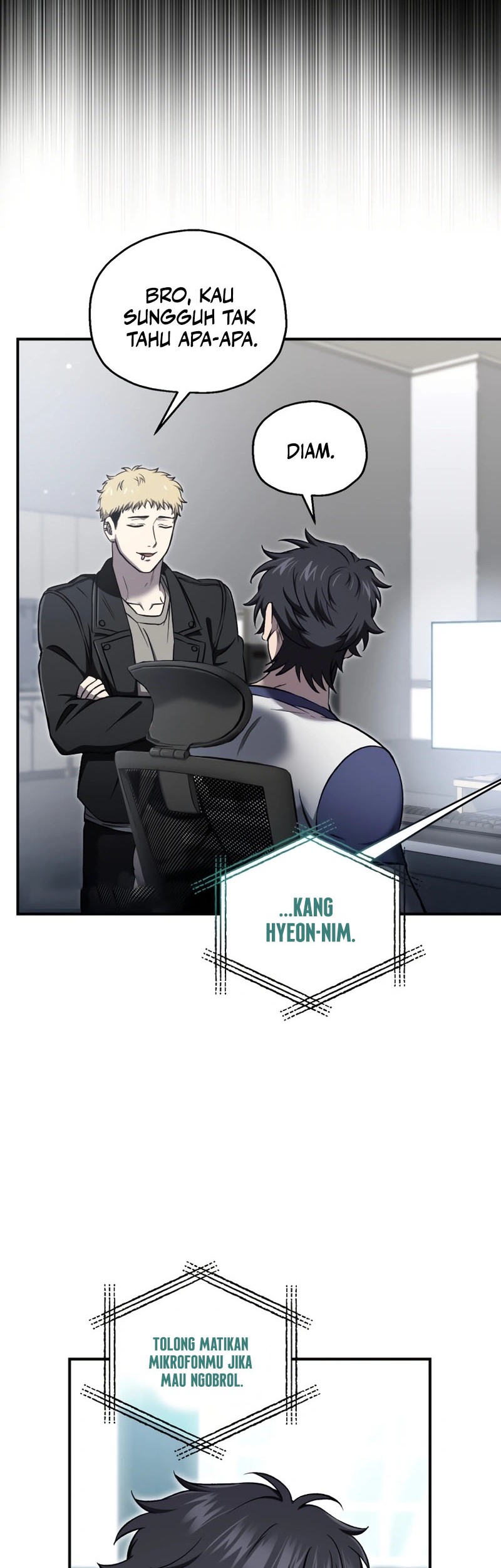 Solo Resurrection Chapter 46 - halaman 28