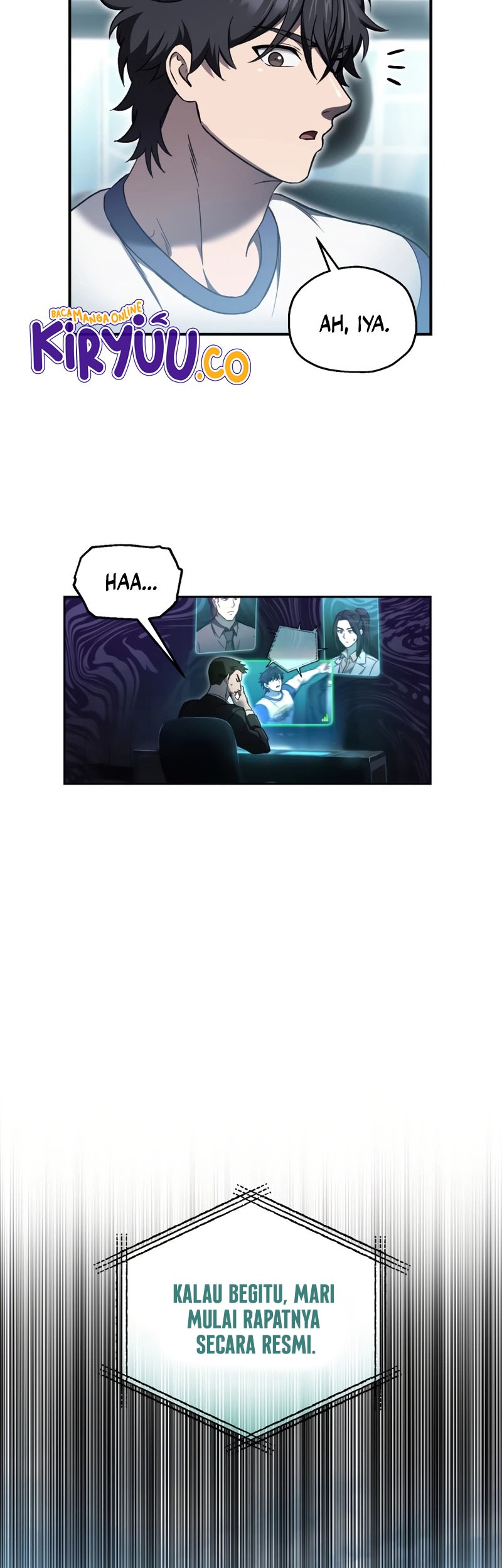 Solo Resurrection Chapter 46 - halaman 29