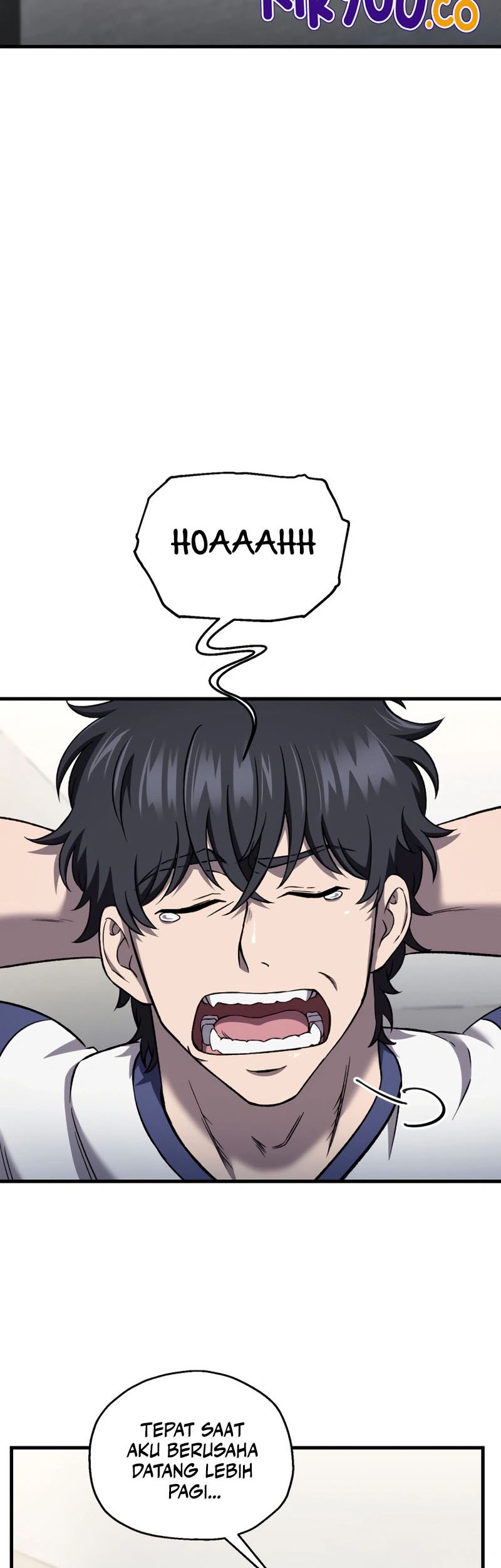 Solo Resurrection Chapter 46 - halaman 3