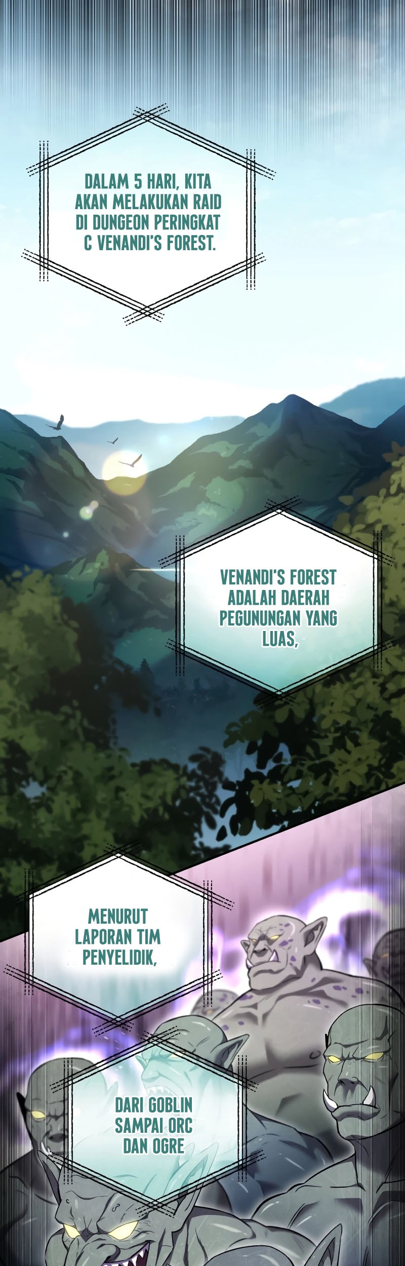 Solo Resurrection Chapter 46 - halaman 30