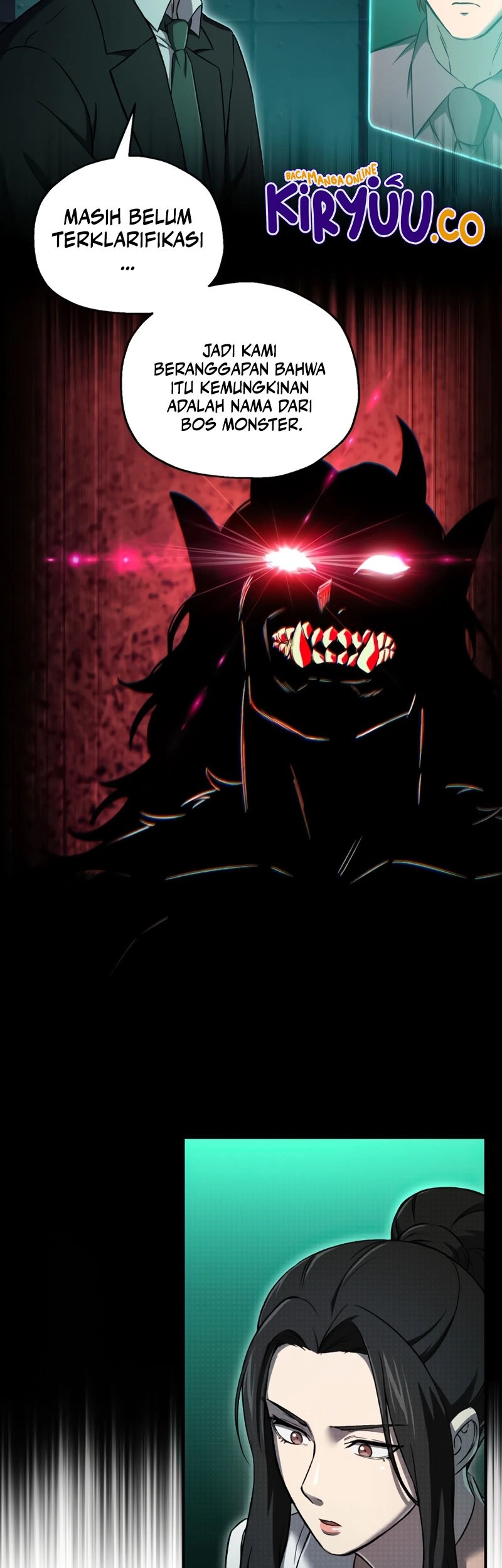 Solo Resurrection Chapter 46 - halaman 32