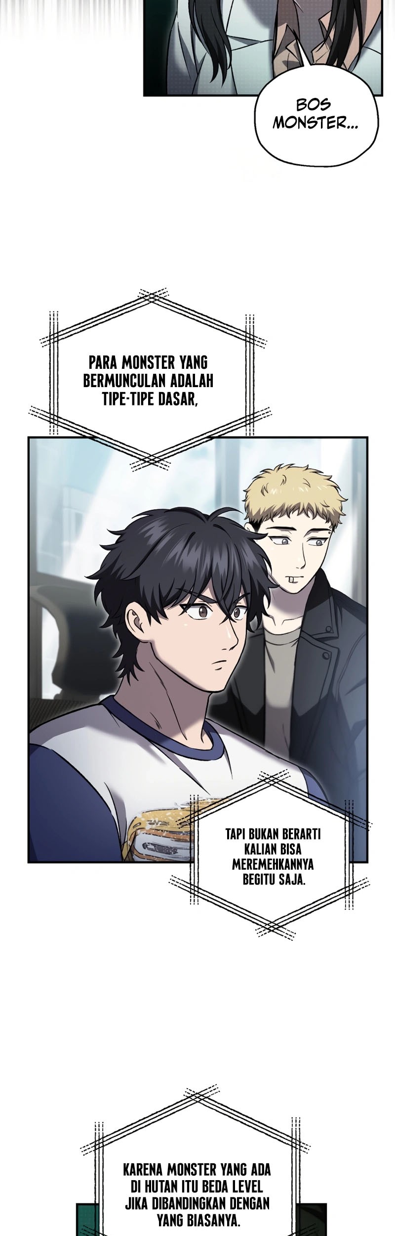 Solo Resurrection Chapter 46 - halaman 33