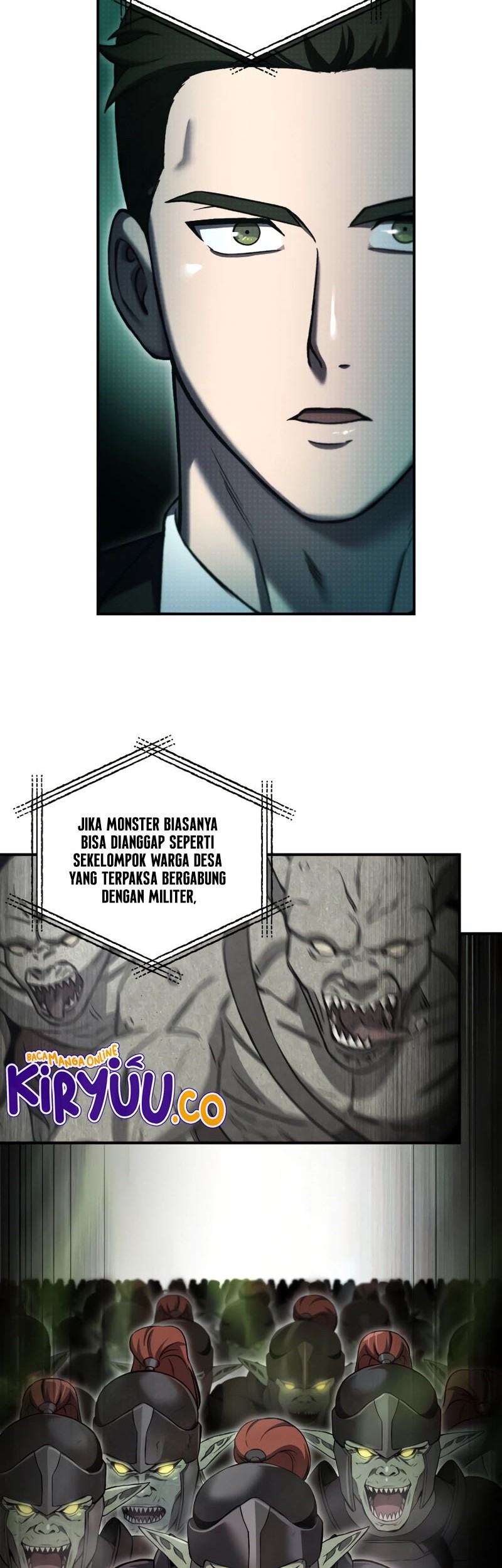 Solo Resurrection Chapter 46 - halaman 34