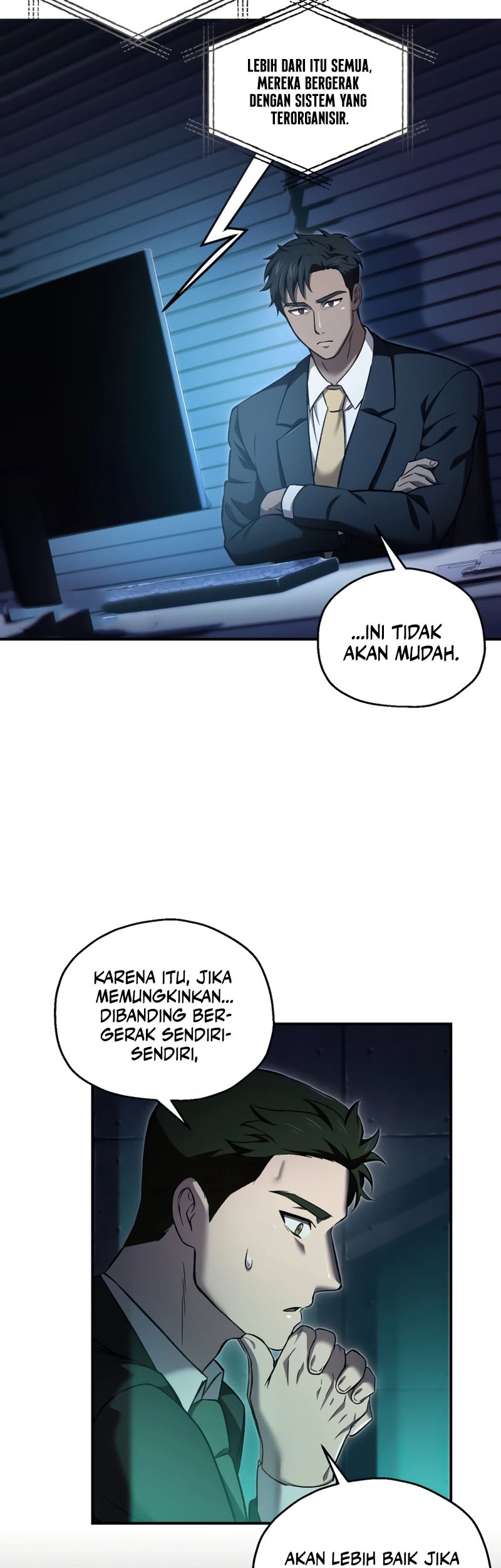 Solo Resurrection Chapter 46 - halaman 36