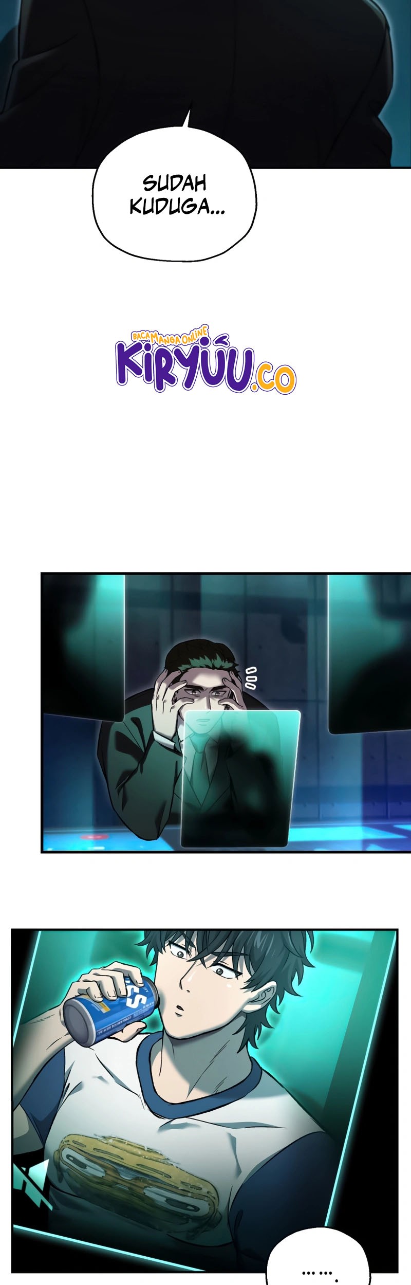Solo Resurrection Chapter 46 - halaman 38