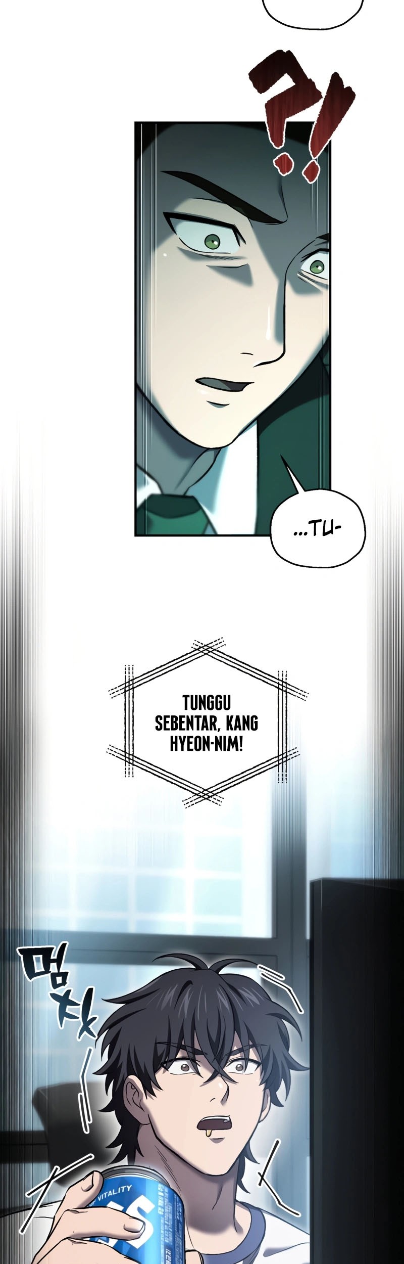 Solo Resurrection Chapter 46 - halaman 39