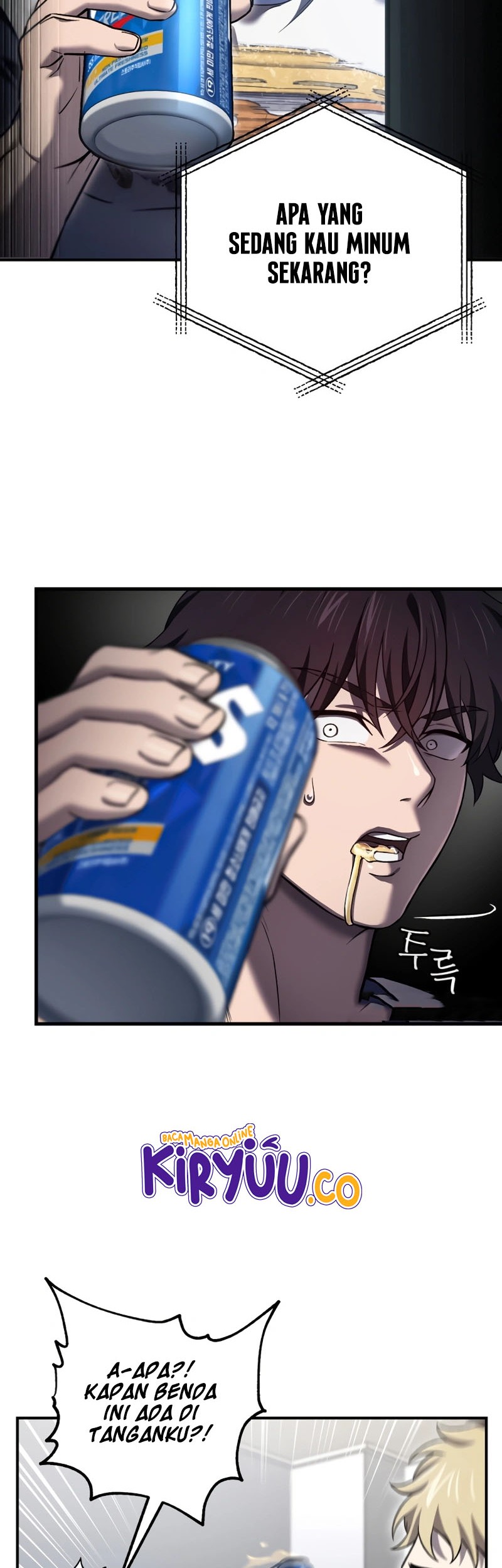 Solo Resurrection Chapter 46 - halaman 40