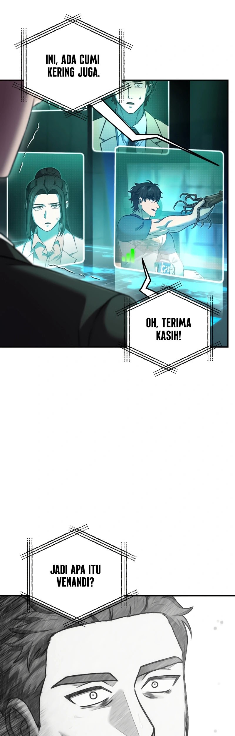 Solo Resurrection Chapter 46 - halaman 42