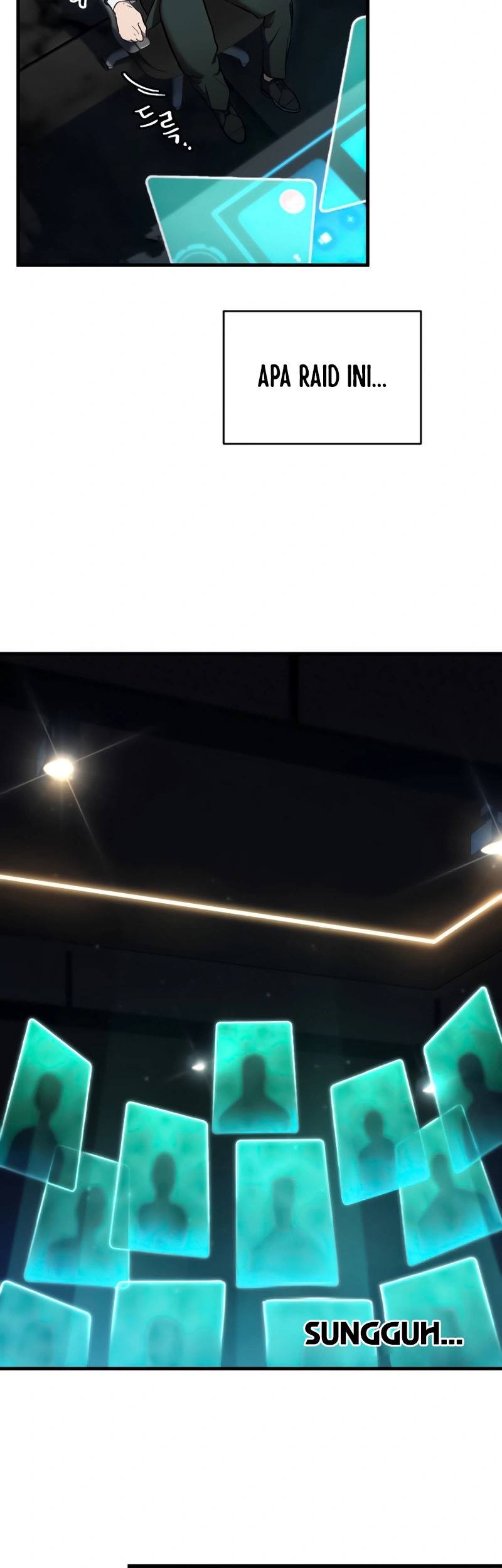 Solo Resurrection Chapter 46 - halaman 44