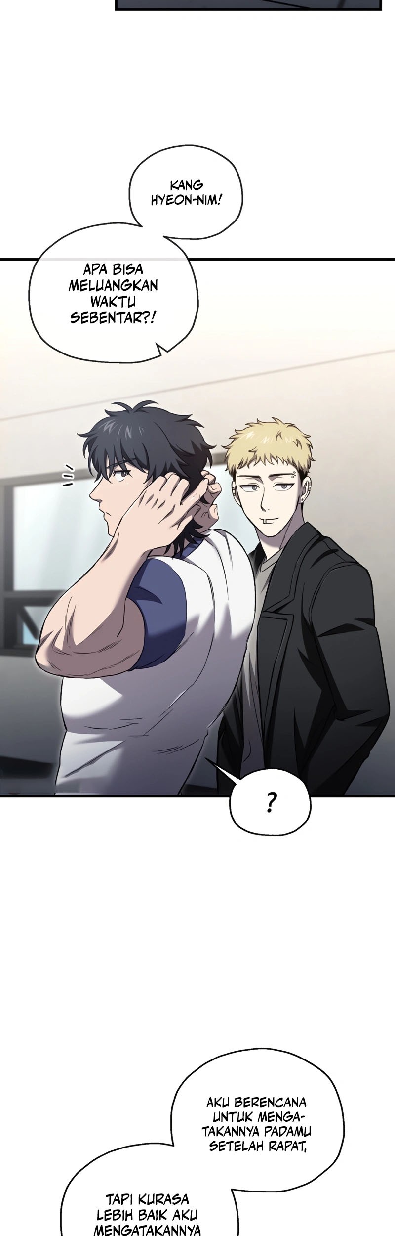 Solo Resurrection Chapter 46 - halaman 5