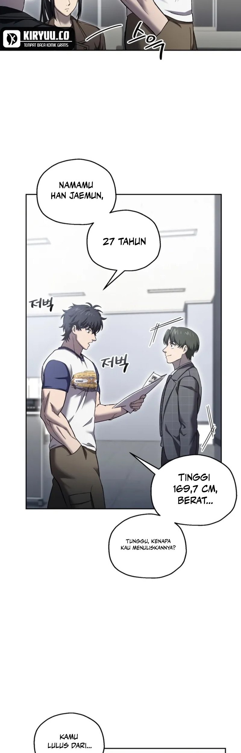 Solo Resurrection Chapter 47 - halaman 10