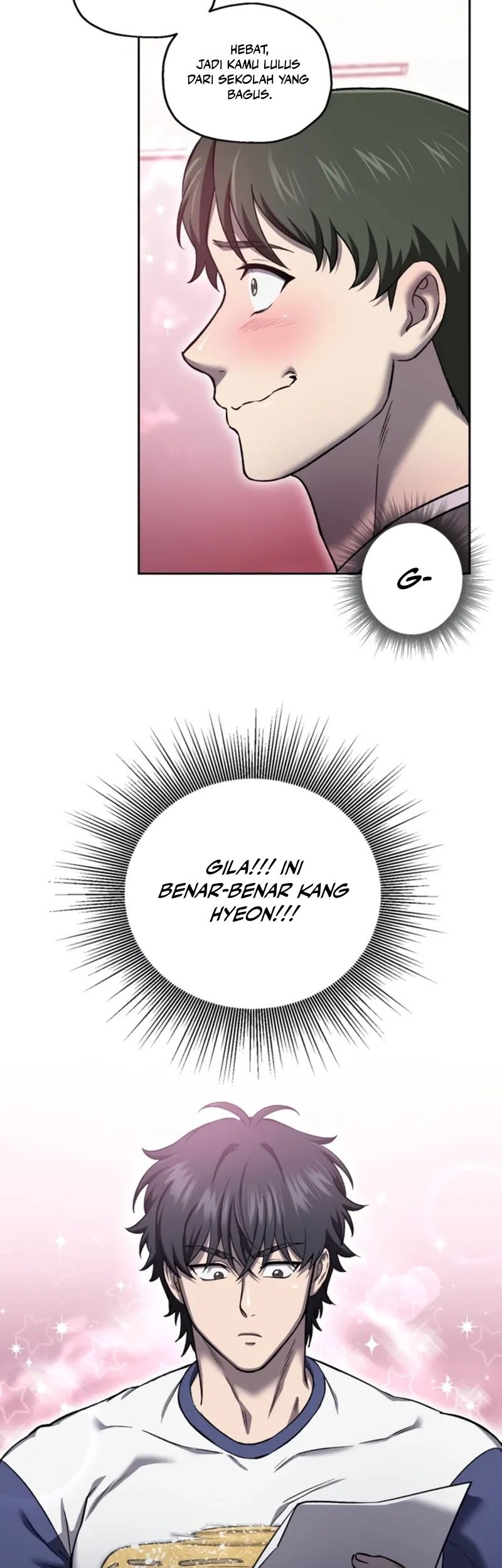 Solo Resurrection Chapter 47 - halaman 11