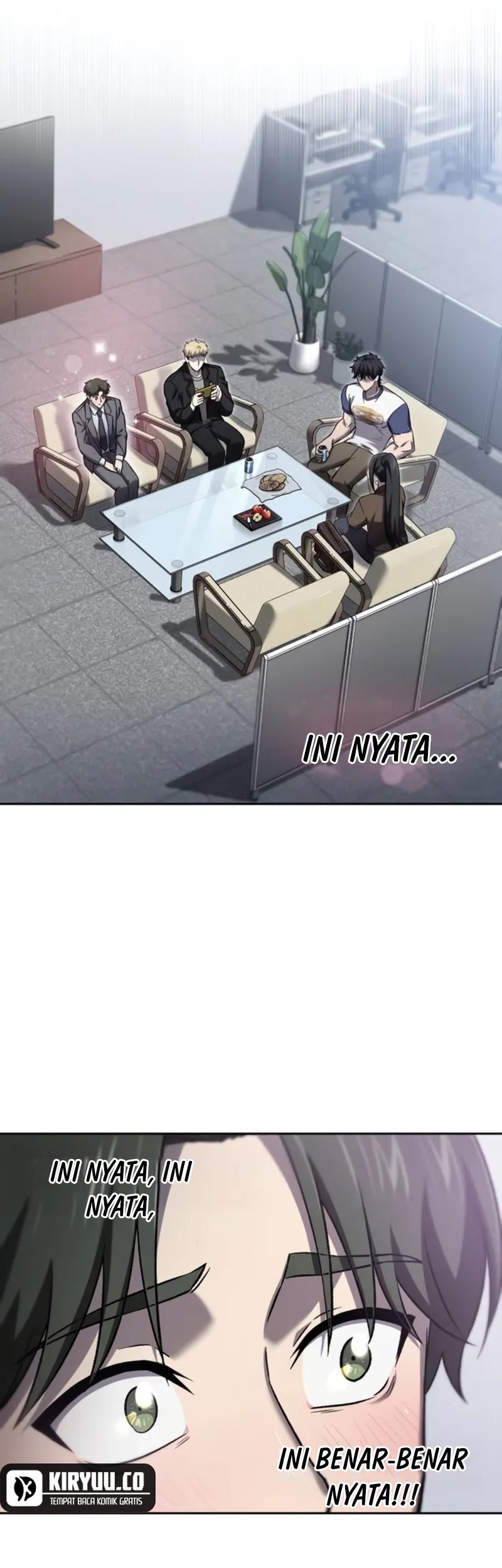 Solo Resurrection Chapter 47 - halaman 18