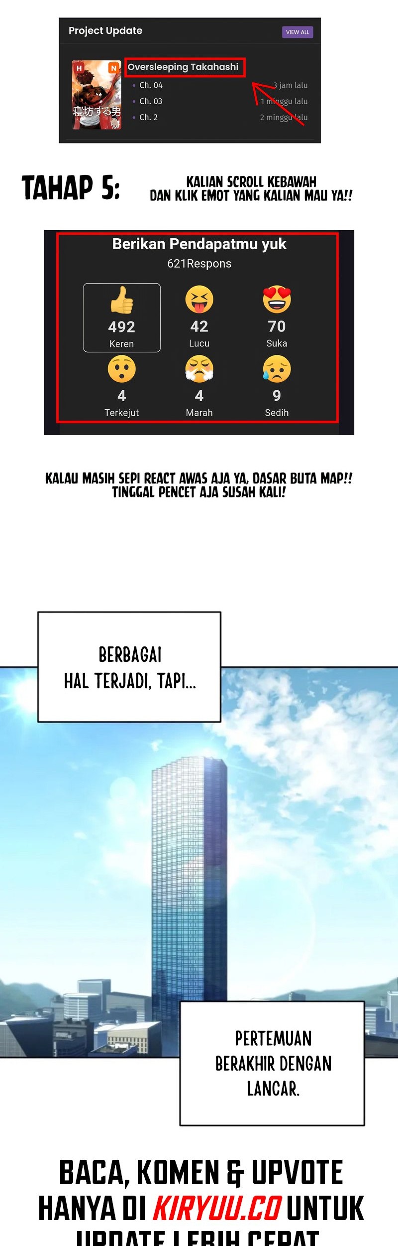 Solo Resurrection Chapter 47 - halaman 2
