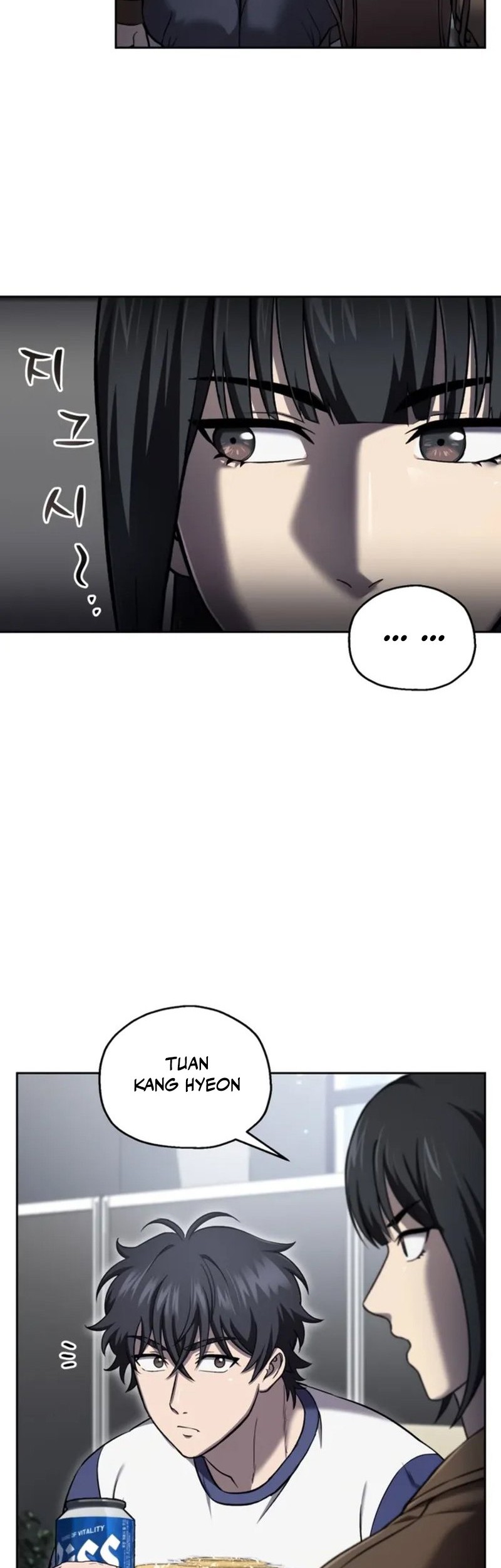 Solo Resurrection Chapter 47 - halaman 21