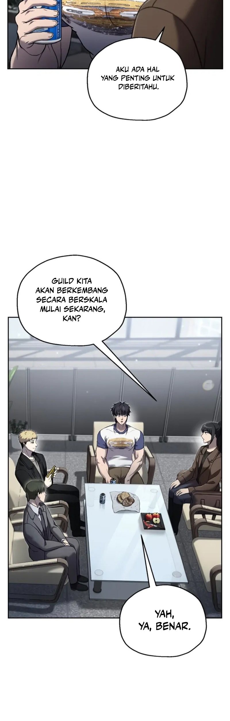 Solo Resurrection Chapter 47 - halaman 22