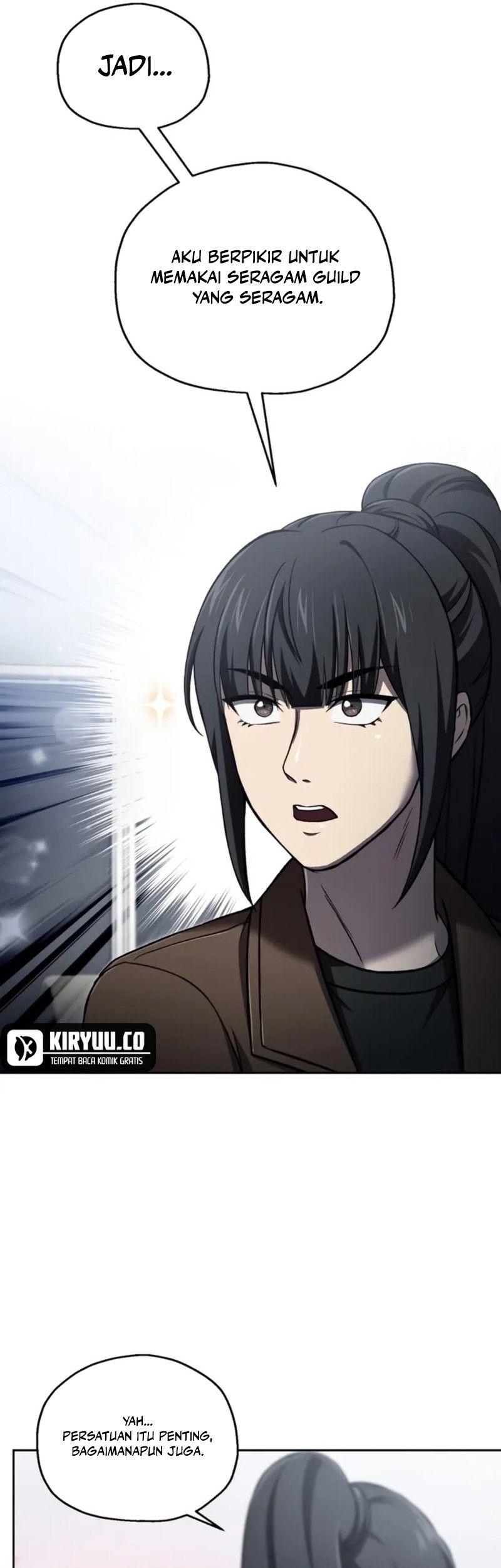 Solo Resurrection Chapter 47 - halaman 24