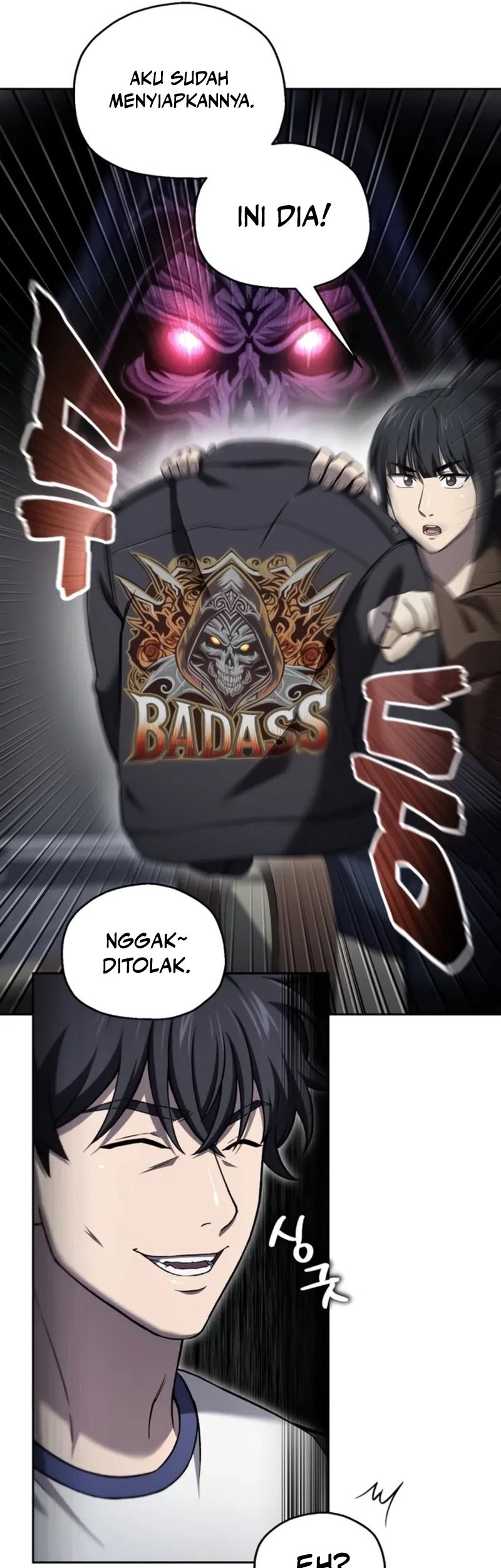 Solo Resurrection Chapter 47 - halaman 27