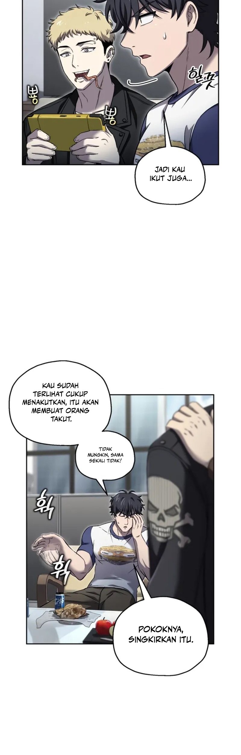 Solo Resurrection Chapter 47 - halaman 29
