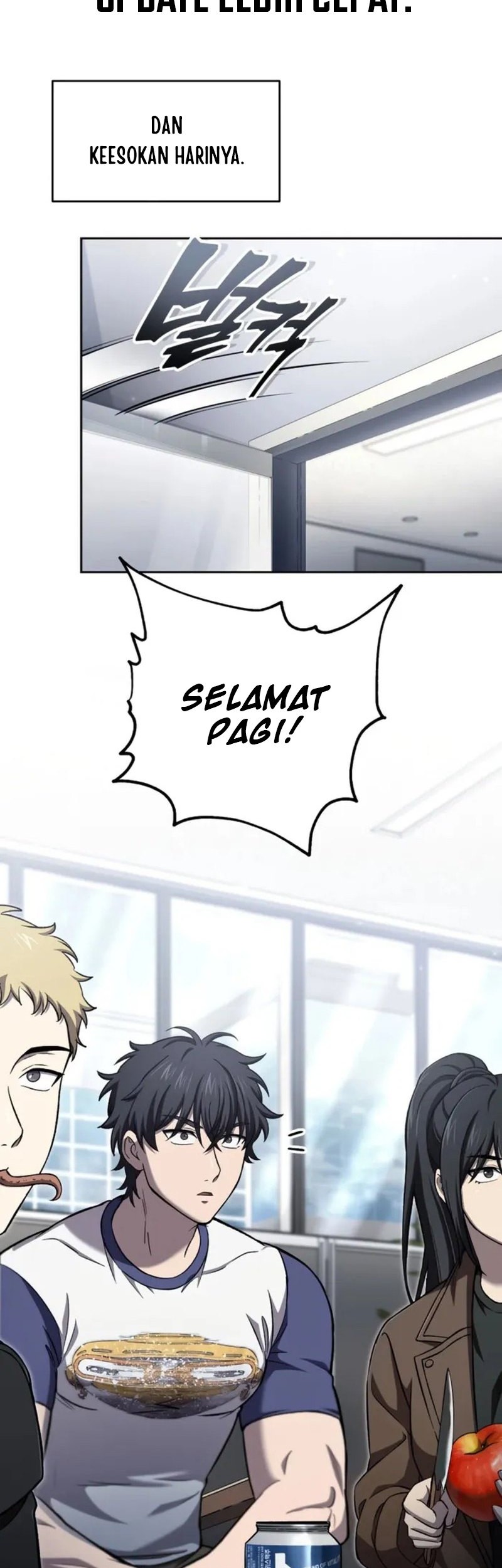 Solo Resurrection Chapter 47 - halaman 3