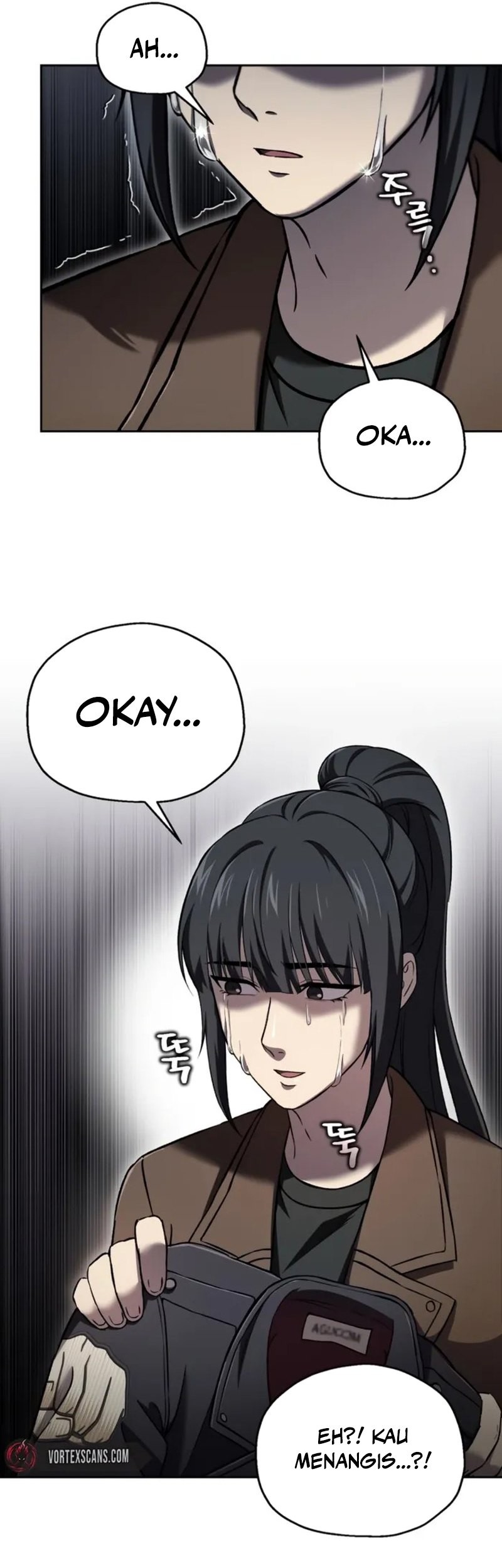 Solo Resurrection Chapter 47 - halaman 31