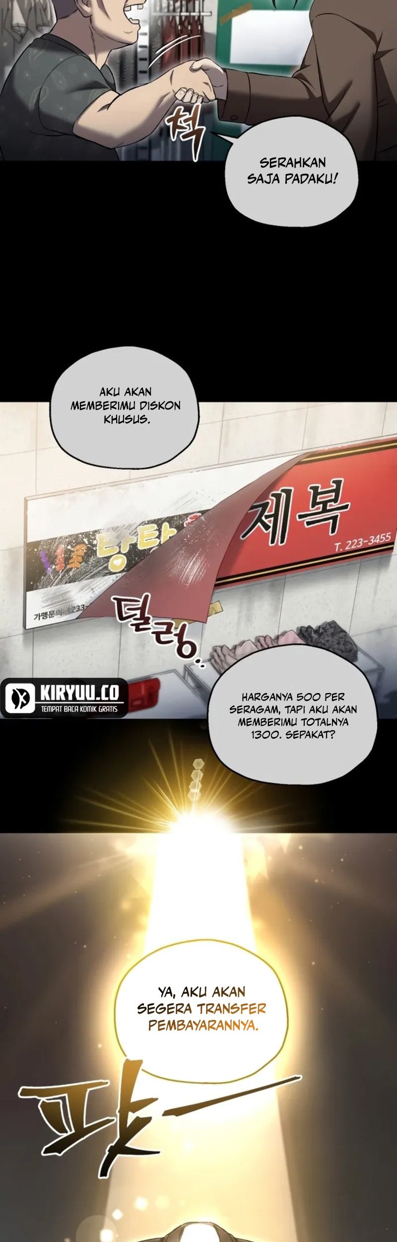 Solo Resurrection Chapter 47 - halaman 36