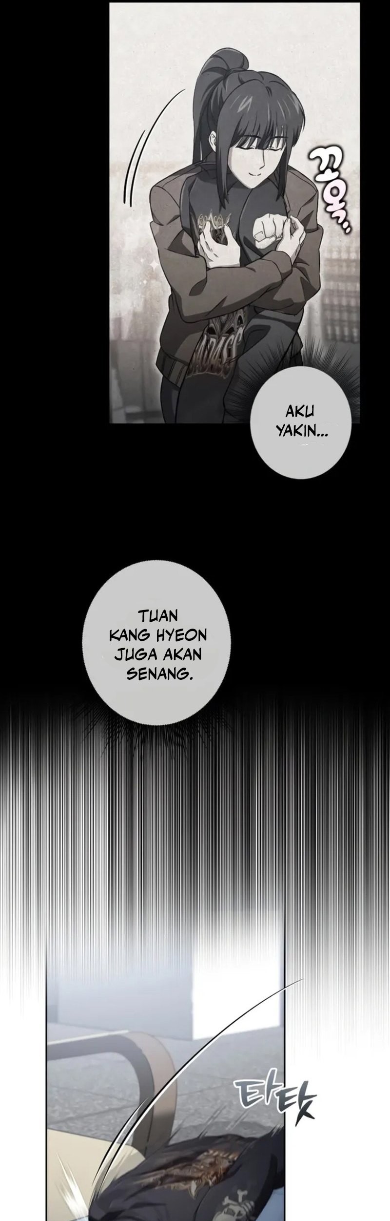 Solo Resurrection Chapter 47 - halaman 38