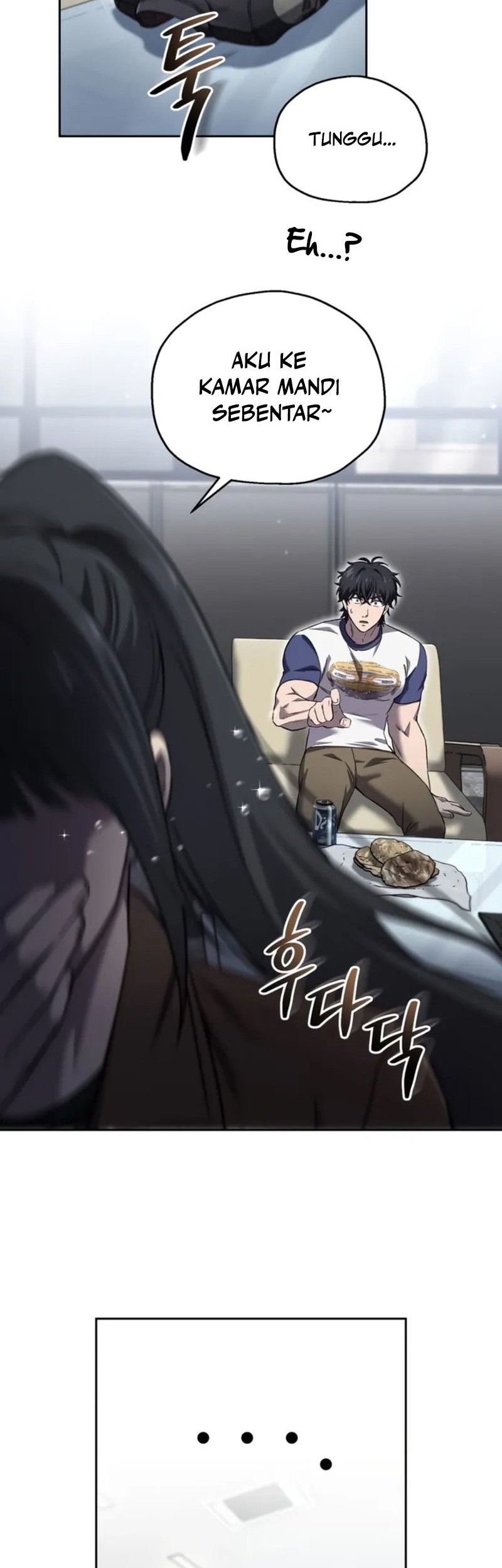 Solo Resurrection Chapter 47 - halaman 39