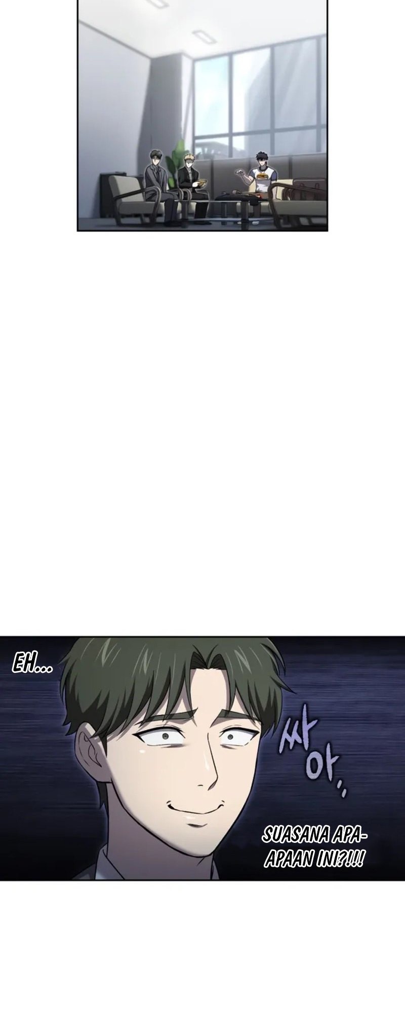 Solo Resurrection Chapter 47 - halaman 40