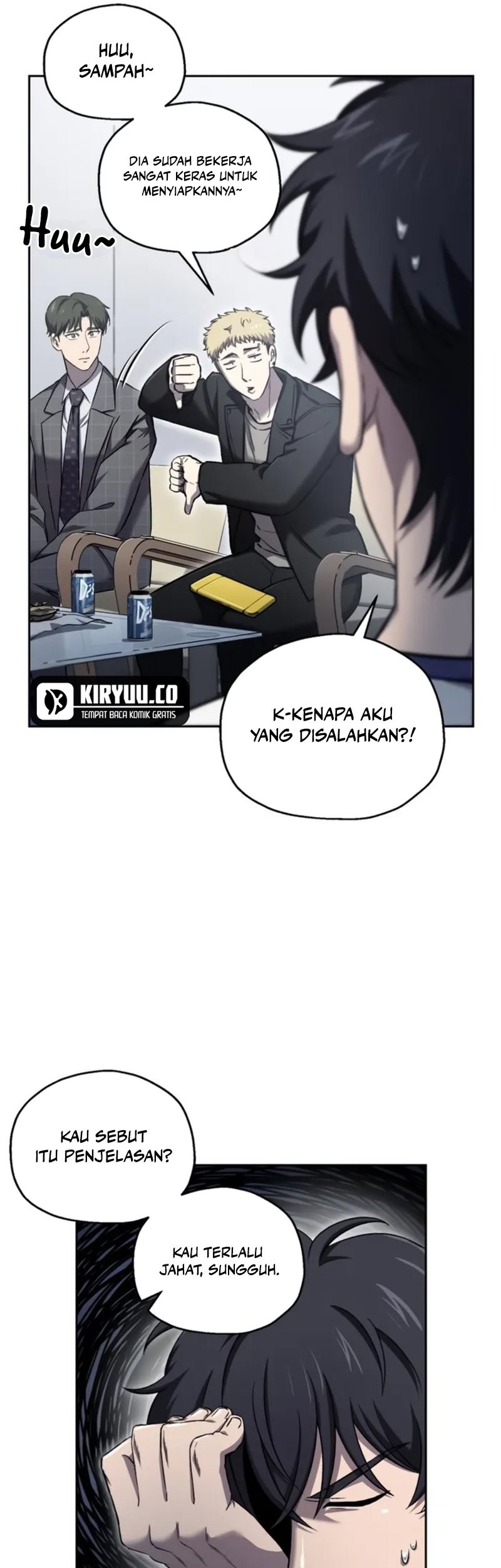 Solo Resurrection Chapter 47 - halaman 41
