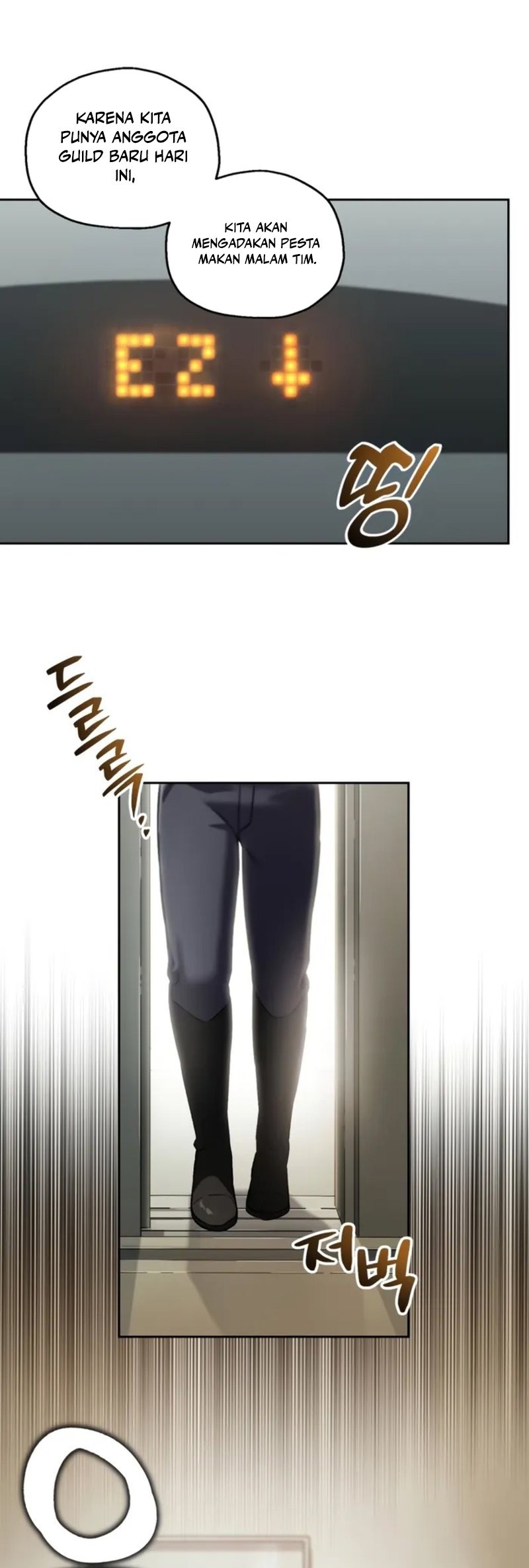 Solo Resurrection Chapter 47 - halaman 43