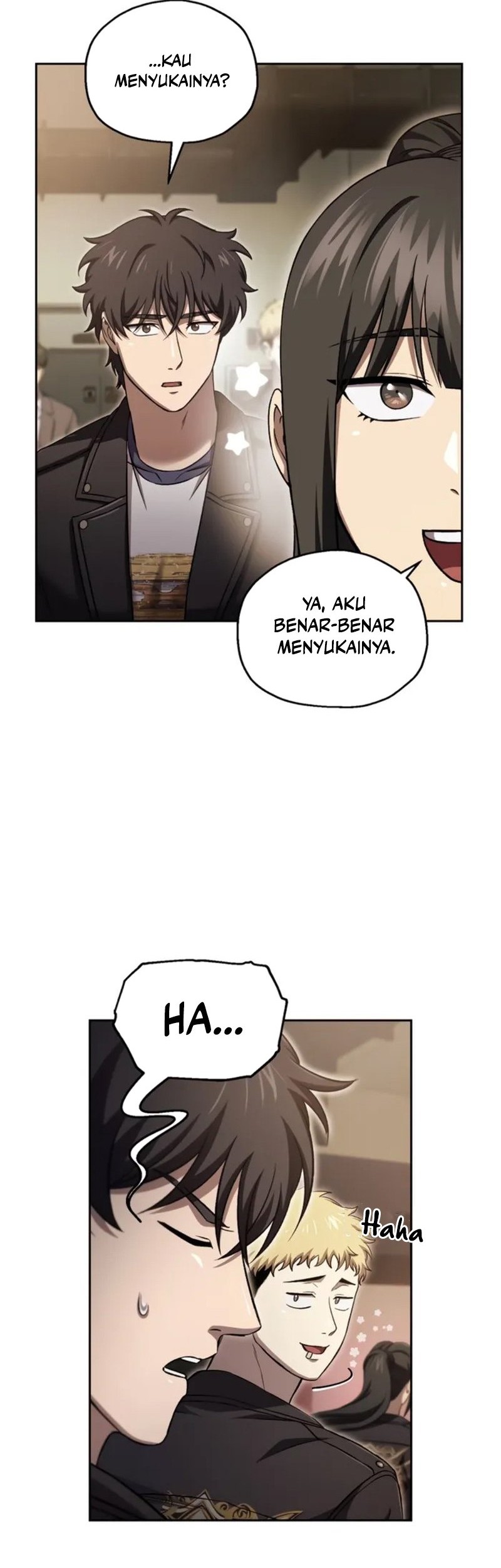 Solo Resurrection Chapter 47 - halaman 45