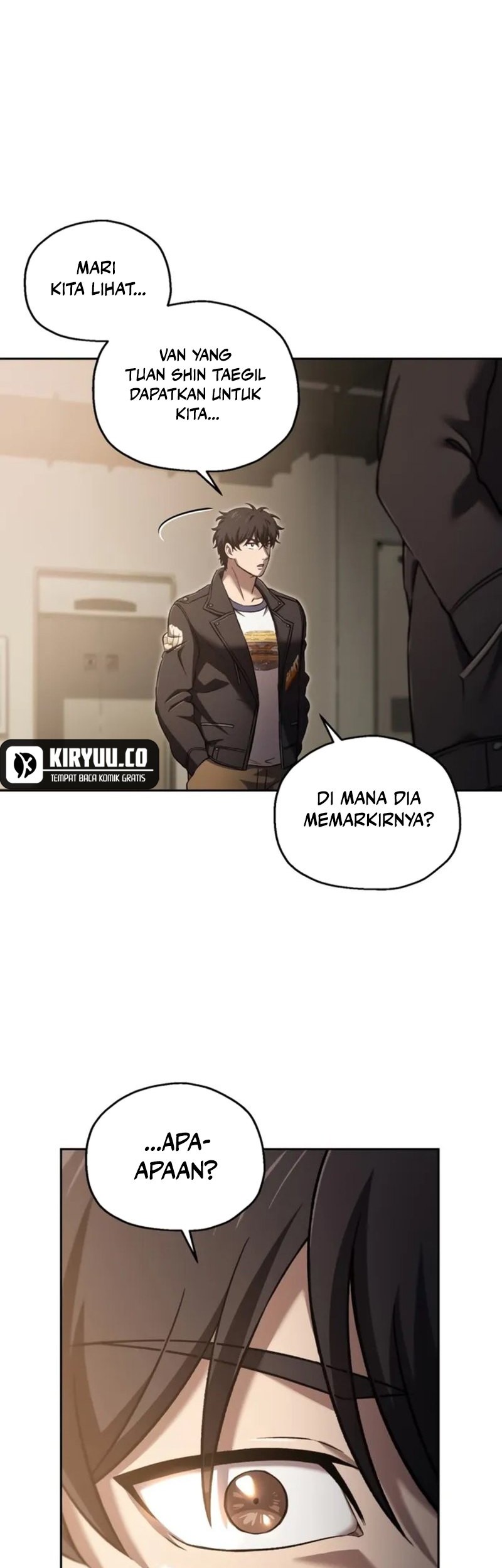Solo Resurrection Chapter 47 - halaman 46
