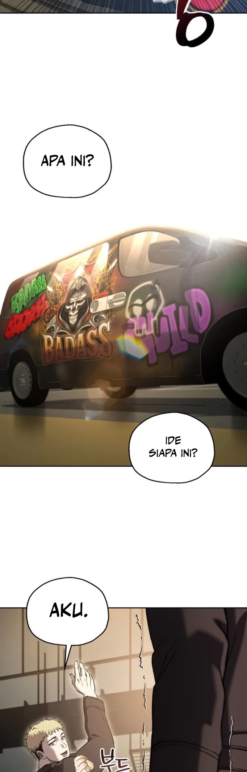 Solo Resurrection Chapter 47 - halaman 49