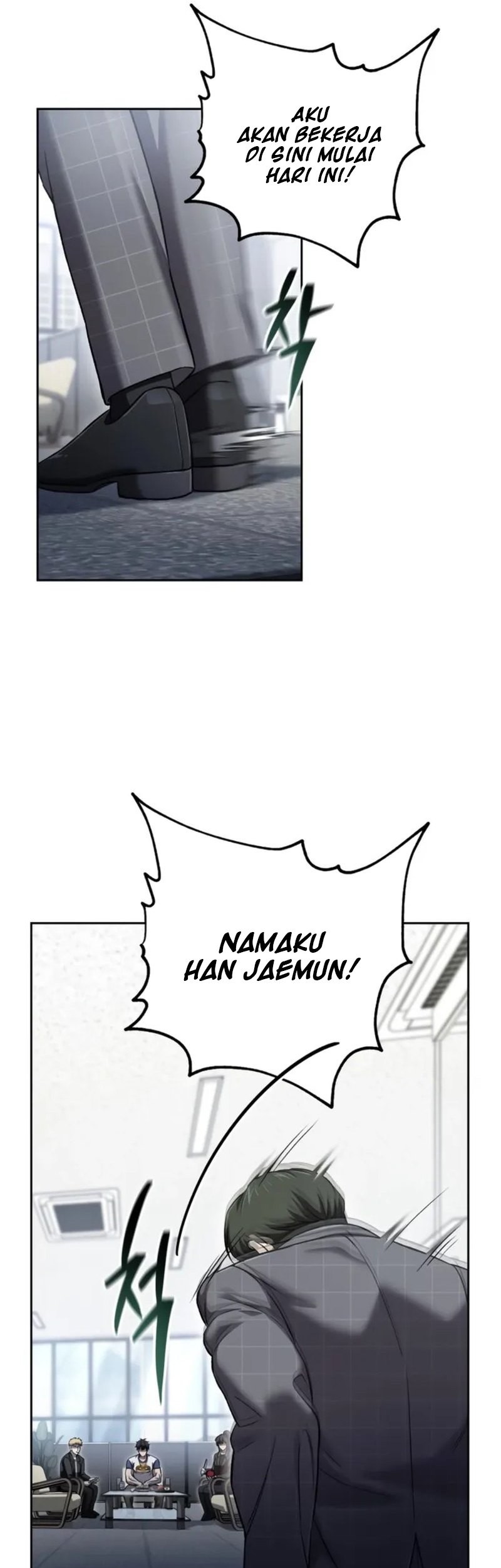 Solo Resurrection Chapter 47 - halaman 5