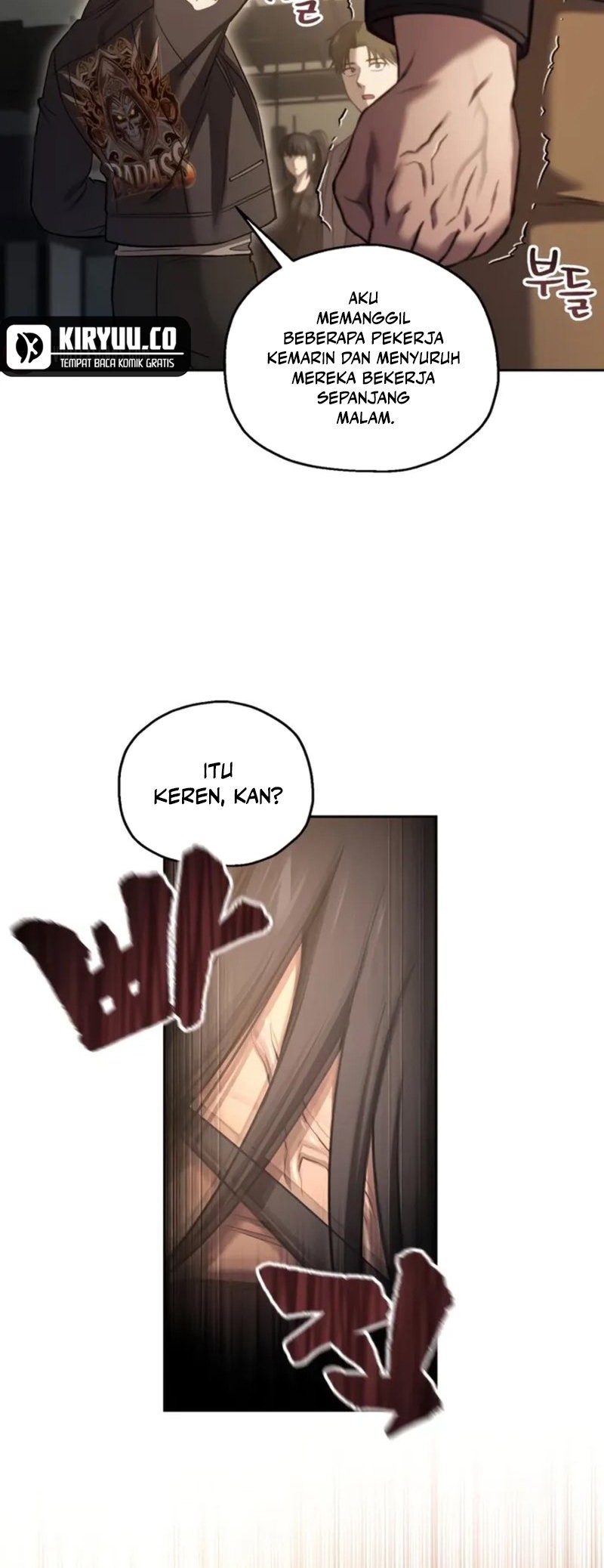 Solo Resurrection Chapter 47 - halaman 50