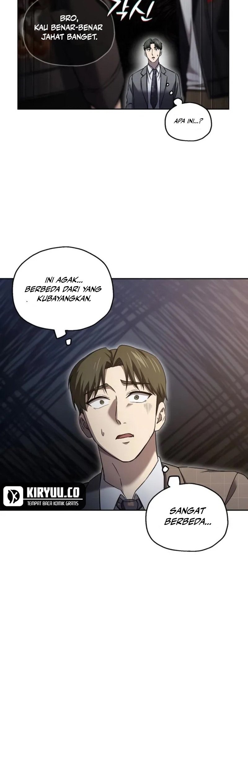Solo Resurrection Chapter 47 - halaman 52